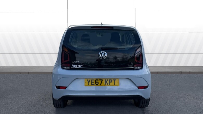 Volkswagen Up 1.0 High Up 5dr Petrol Hatchback